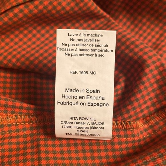 Free People Rita Row Lola Jumpsuit S - Picture 12 of 12